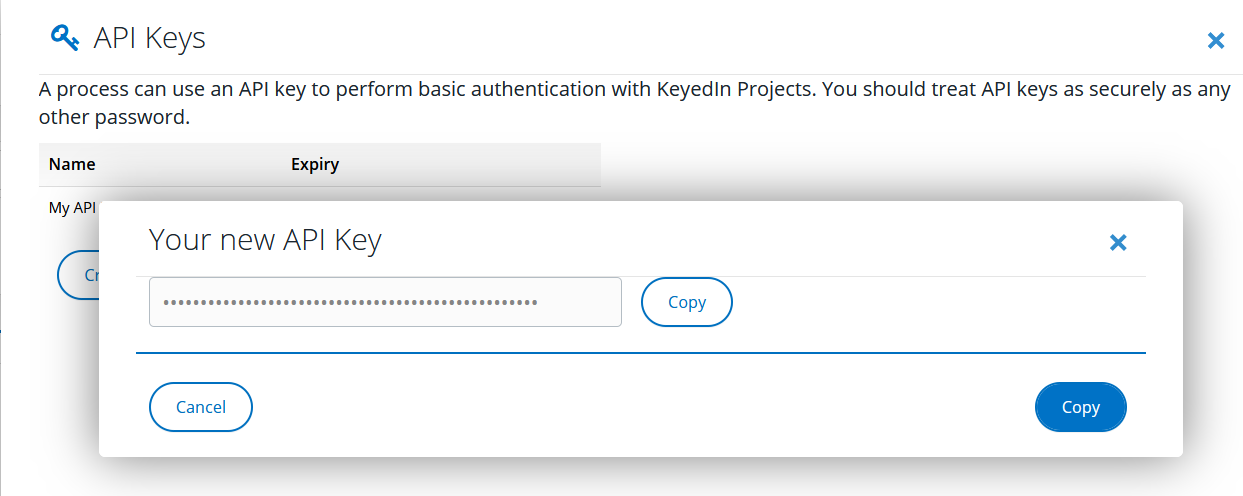 KeyedIn Enterprise API Documentation