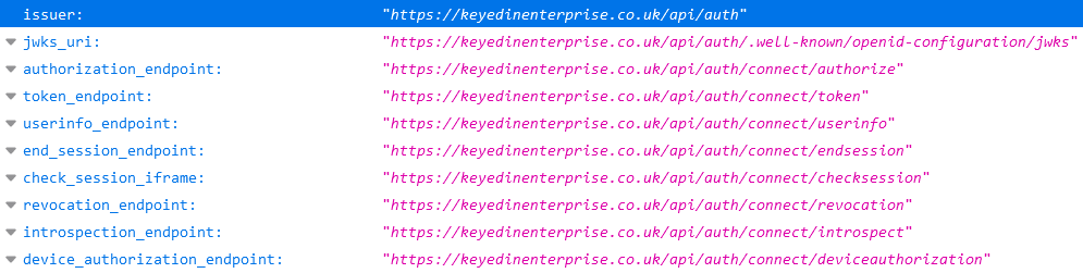 KeyedIn Enterprise API Documentation